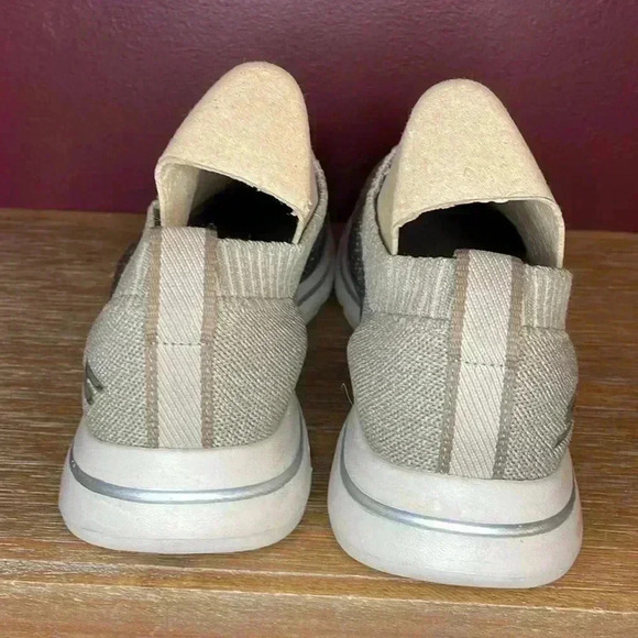 Skechers Goga Mat Air Cooled GoWalk Men’s 8.5 Slip-On Shoes - Picture 4 of 9